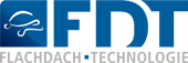 Logo FDT FlachdachTechnologie GmbH & Co. KG