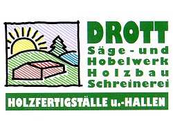 Logo DROTT-Holzbau GmbH & Co. KG
