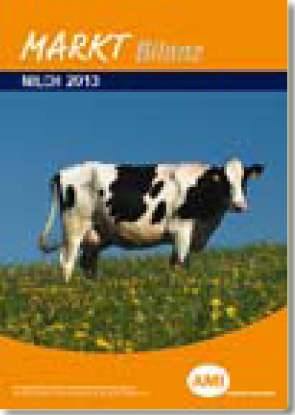 Markt Bilanz Milch 2013