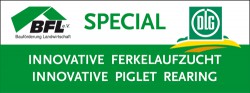 EuroTier SPECIAL Innovative Ferkelaufzucht - Innovative piglet rearing