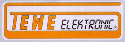 Logo TEWE Elektronic GmbH & Co. KG